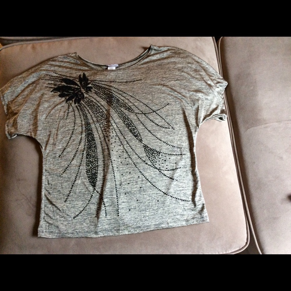 Dressy tee shirt​